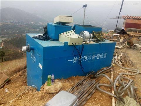 jy-农村社区废水处理成套设备a/o工艺-潍坊净源环保设备